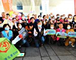 企業捐50部電動機車 造福台中50社福團體