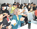圆星梦醒吾三立影视学院开课 学生充满期待
