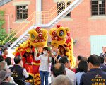 修复潭子农会谷仓 见证成熟产业建筑