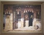 国父纪念馆藏巡回展 最终站屏美馆展出