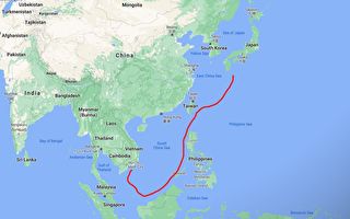 第一島鏈不沉的航母 台灣為何對美日很重要