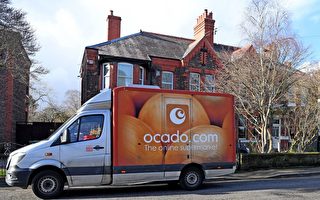英國Ocado開始出售M& S品牌食品