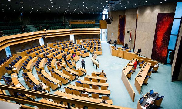 荷兰国会一天通过两项挺台动议 创历史纪录