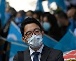 罗冠聪：丹麦第3大党决议立法 供港人庇护
