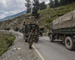 中印邊境再爆衝突 雙方增兵屯糧備戰