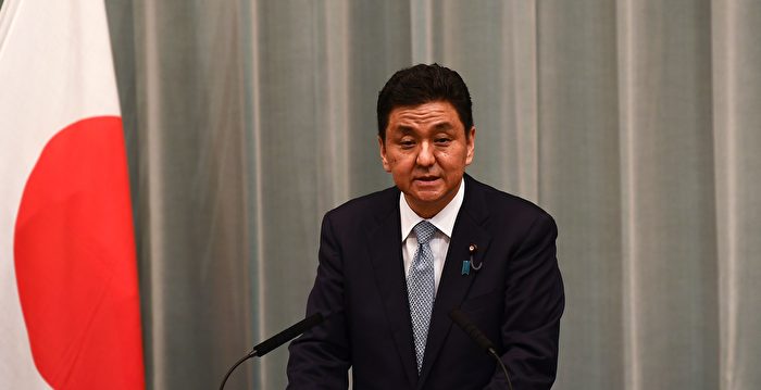 日防长：中共军事目的不明确 欧美亚需对抗