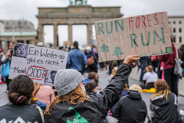 德大學生改變立場 批環保者只求政治正確