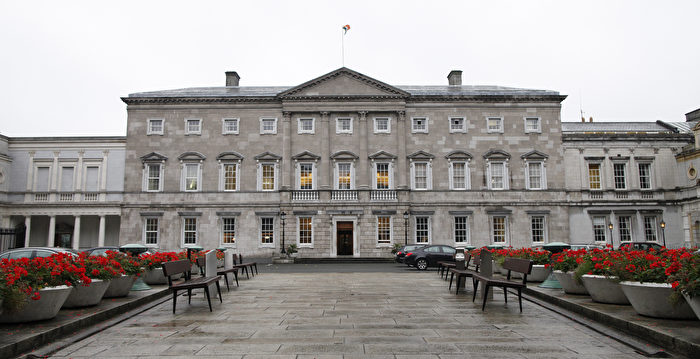 爱尔兰参院通过挺台决议 谴责中共侵害人权
