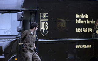 應對年末包裹激增 UPS計畫招聘季節性員工