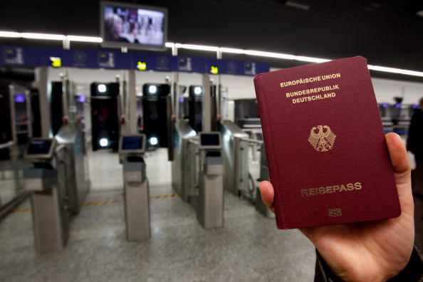 疫情影響全球護照排行榜 德國等5國變第一