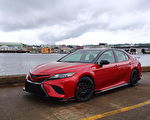 車評：視覺與聽覺衝擊 2020 Toyota Camry TRD