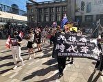 加國接受因「和平抗議」被捕的香港人入境