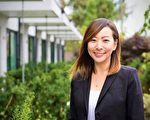 陳葦蓁再獲NDP提名 競選本拿比省議員