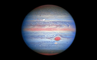 NASA公布更多木星新风暴细节
