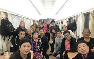 十一臨近 上海訪民北京公交車上被攔截