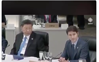 G20大阪峰会习近平遇尴尬 视频再度热传