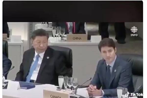 G20大阪峰会习近平遇尴尬 视频再度热传