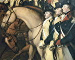 华盛顿将军系列故事：三个年轻人