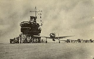 太平洋海戰系列 史上首次航母對戰（下）