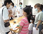 桃园疗养院健康识能家庭亲子日活动