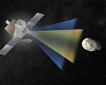 NASA将发射探测器 近距离观测双体小行星