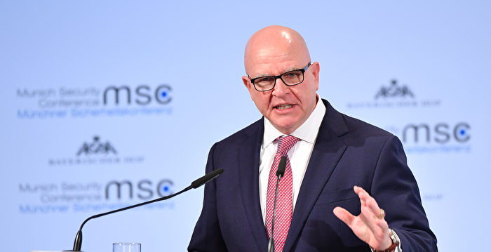 台海情势升高 前白宫国安顾问指明年最危险