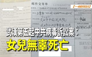 【一线采访视频版】武汉第5起诉讼案：女儿染疫死