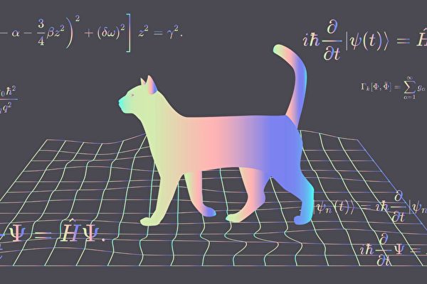 量子計算新進展：薛定諤糾錯貓