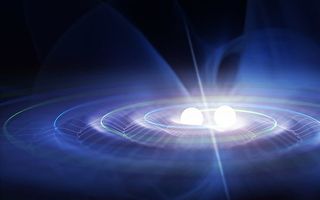 引力波产生宇宙背景嗡嗡声 科学家发现证据