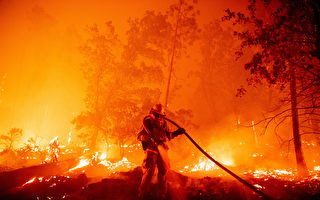 田雲：加州野火猖獗 釋何警訊？
