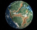 家门口曾有哪些恐龙出没 在线地图会告诉你