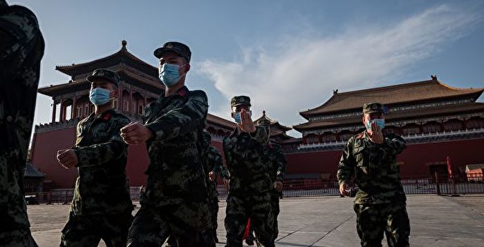 【翻墙必看】没提清零 中共高层政策有变？