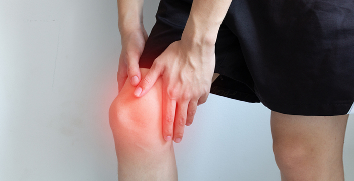 膝盖痛不一定是关节炎 有1症状恐是腱鞘巨细胞瘤 滑膜炎 Tgct 膝关节 大纪元