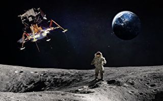 NASA新专利：最省力的登月路线