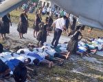 向真：从“人体地毯”说起