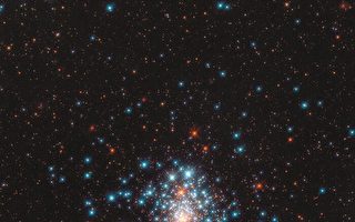 星雲圖片：「太空巨眼」與「珍珠落玉盤」