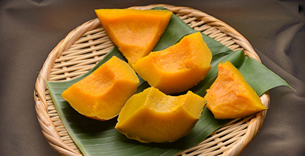 胡乃文中醫師教你這樣吃南瓜，減肥、養胃又護眼。(Shutterstock)