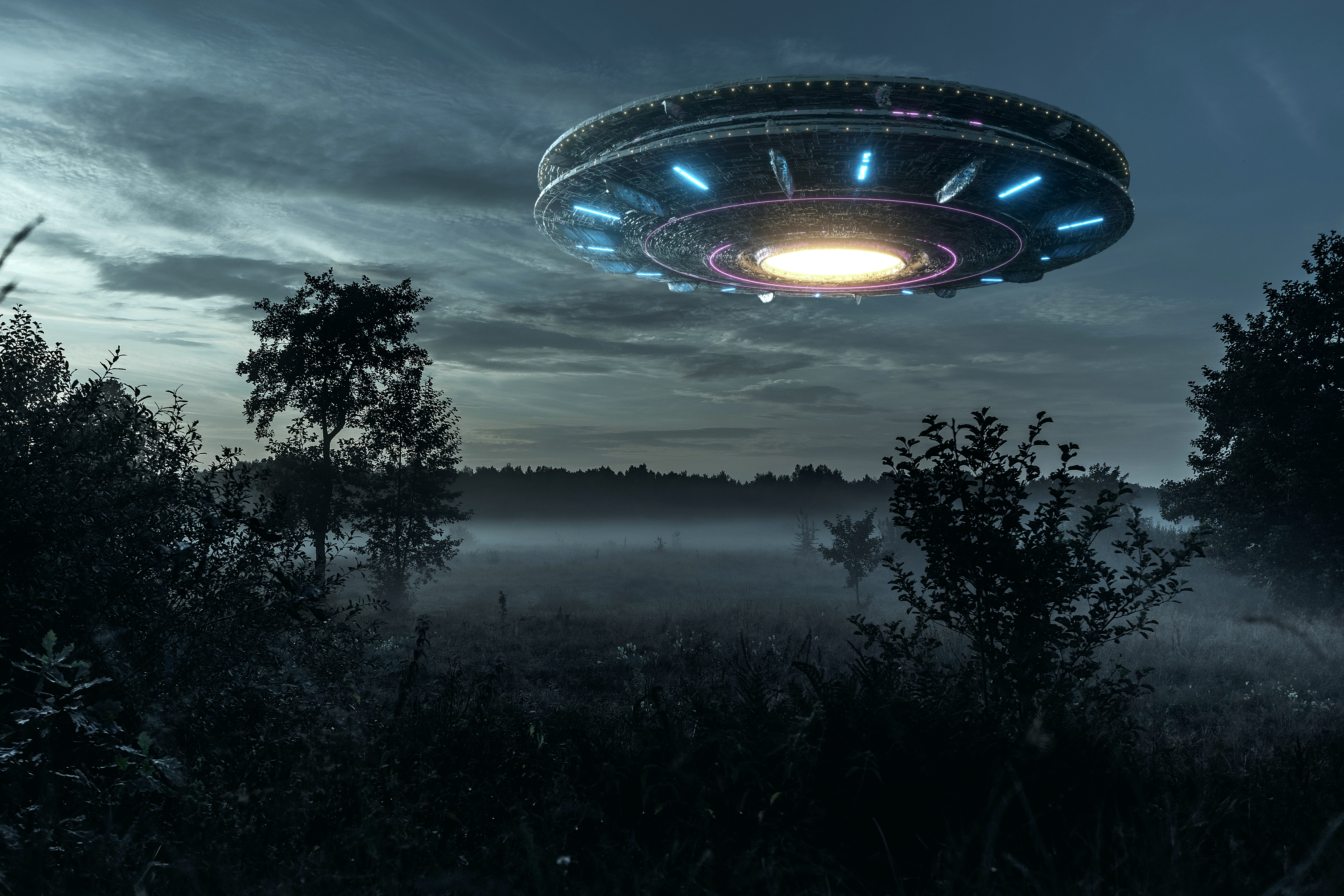 UFO如何从笑话变成美国国家安全担忧| 不明飞行物| 大纪元