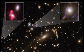 宇宙之謎 新觀測揭示暗物質模型重大缺陷
