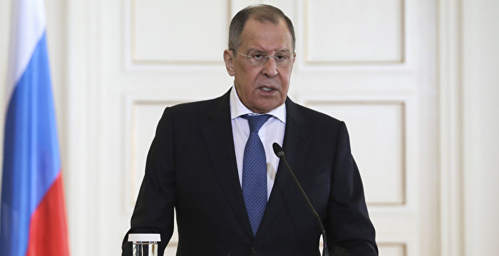 俄罗斯称不想要战争 愿与美进行外交接触