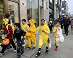市府籲室外進行萬聖節討糖 防疫不能鬆