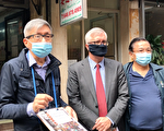 逾九成華埠餐館不加收疫情恢復費 望民眾多消費
