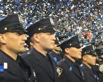 紐約市警招900新兵 警察比去年仍少1800人