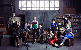 Super Junior迎出道15周年 11月7日辦線上粉絲會