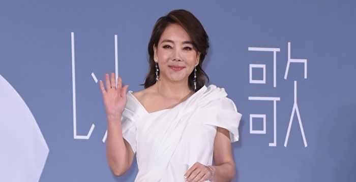 走在路上被高处跌落壮硕人砸到 辛晓琪曝伤势