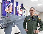 前線飛官讚F-16V性能提升 有信心捍衛台領空