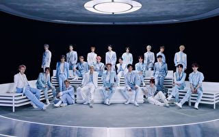 NCT正規二輯預售創佳績 台美等32區iTunes摘冠