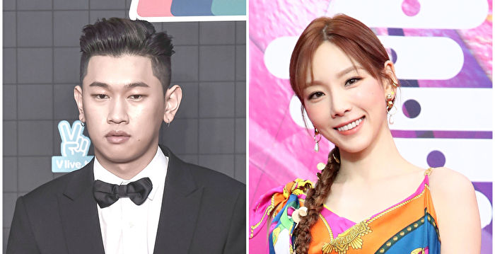 Crush将于11月入伍新歌与太妍等名歌手合作 李遐怡 尹未来 Bibi 大纪元