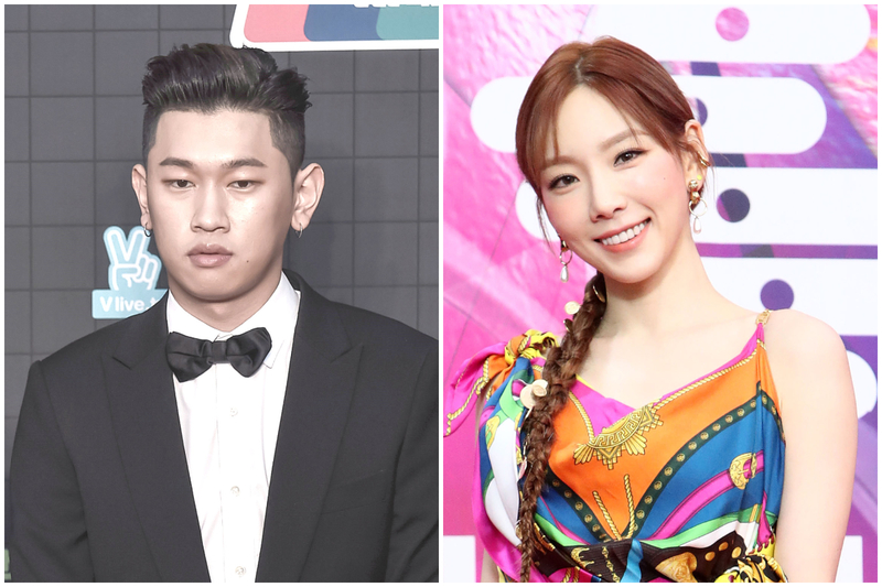 Crush将于11月入伍新歌与太妍等名歌手合作 李遐怡 尹未来 Bibi 大纪元