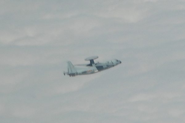 9月中旬以來共機21度擾台 空軍天龍操演登場